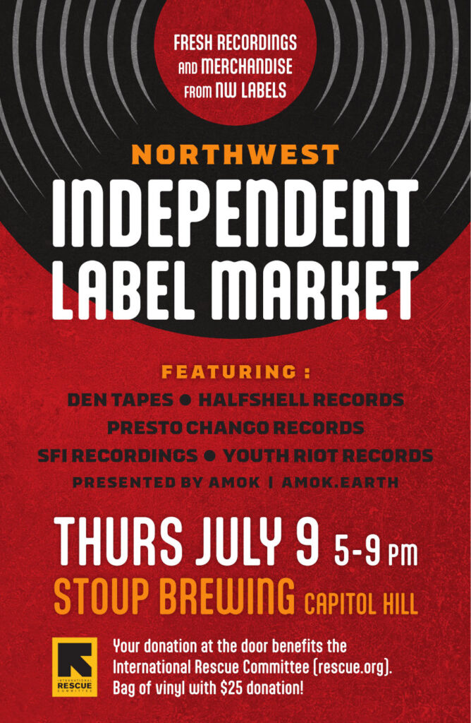 NW Independent Label Market NW Independent Label Market